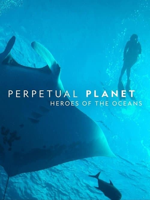 Perpetual Planet: Heroes of the Oceans (2021) movie poster