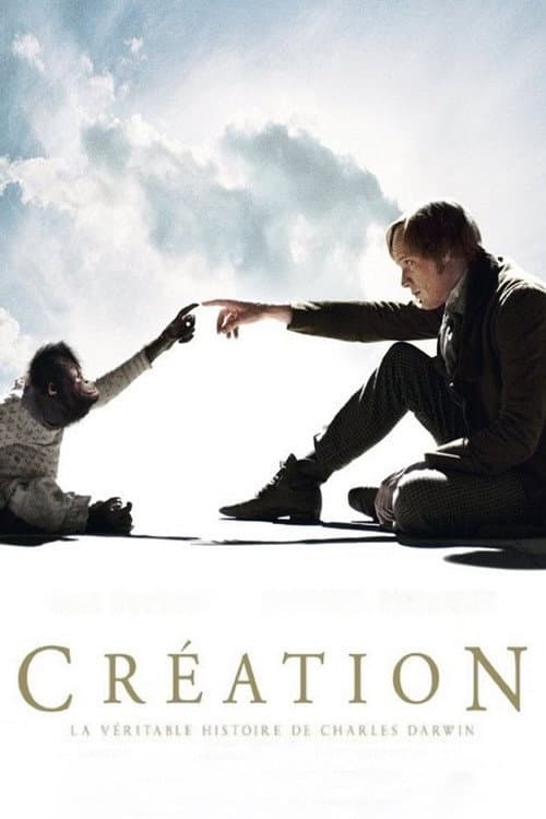Affiche du film Creation (2009)
