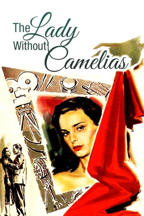 La signora senza camelie (1953) movie poster