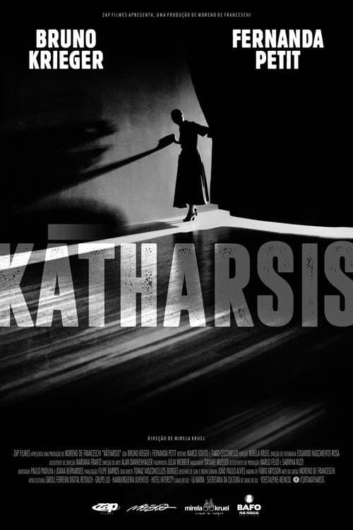 Kátharsis (2017) movie poster
