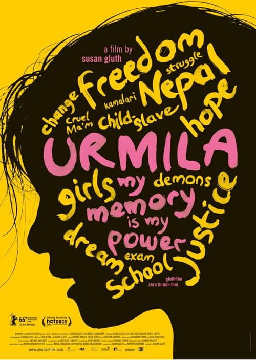Urmila - Für die Freiheit (2016) movie poster