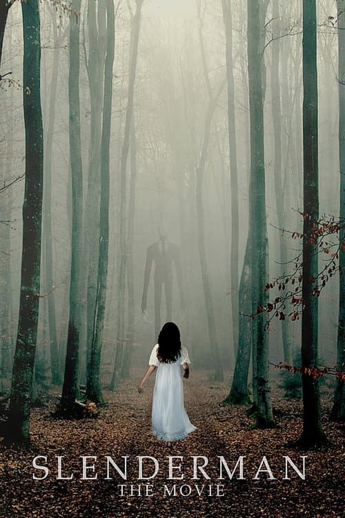 Affiche du film The Slender Man (2012)