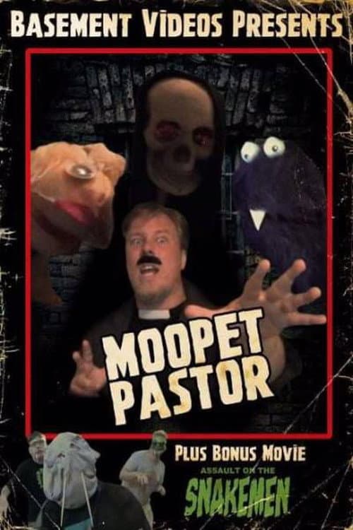 ملصق فيلم Moopet Pastor (2017)