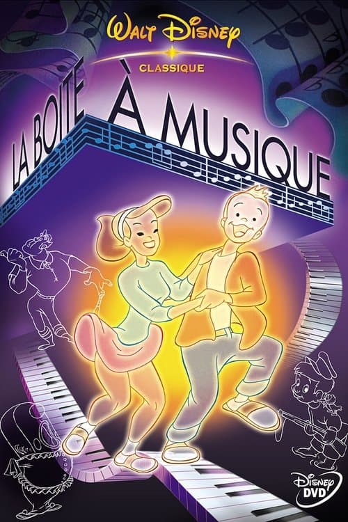 Affiche du film Make Mine Music (1946)