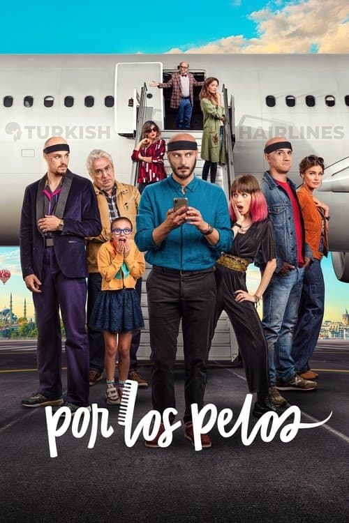 Por los pelos (2022) movie poster