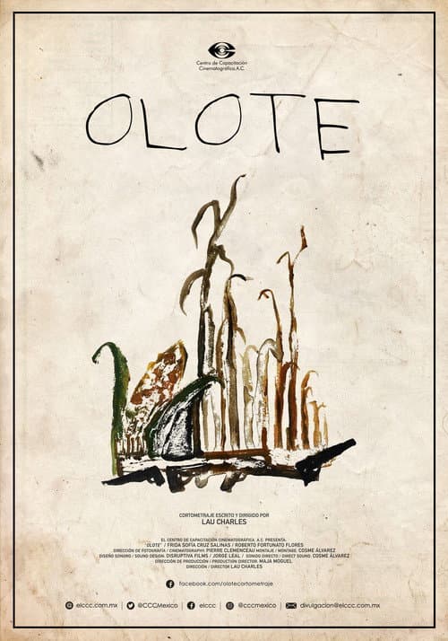 Affiche du film Olote (2021)