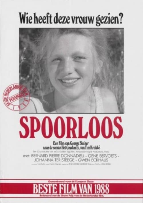 ملصق فيلم Spoorloos (1988)