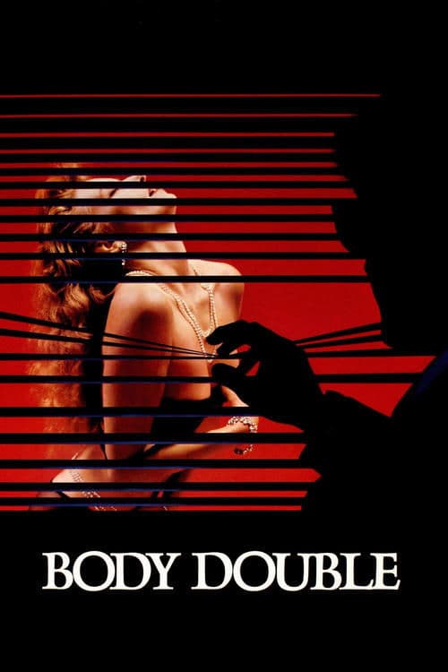 ملصق فيلم Body Double (1984)