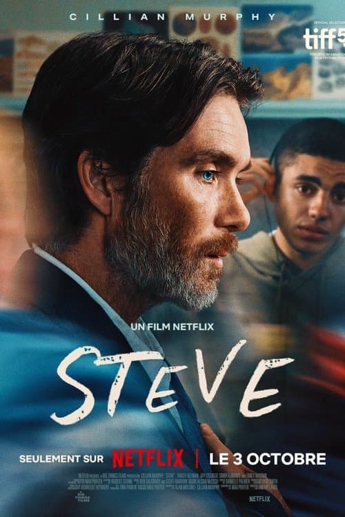 Affiche du film Steve (2025)