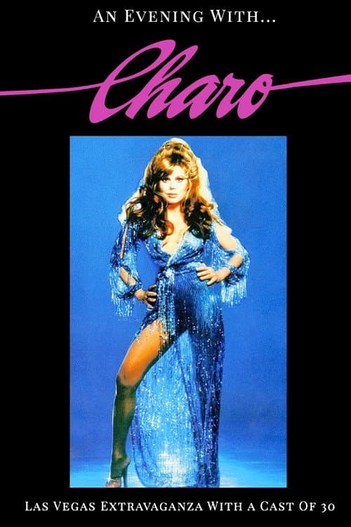 An Evening With Charo! (1988) movie poster