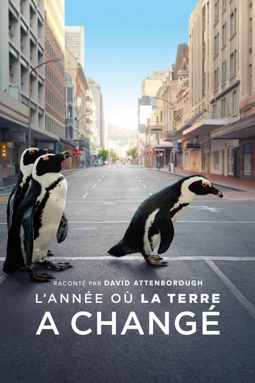 Affiche du film The Year Earth Changed (2021)