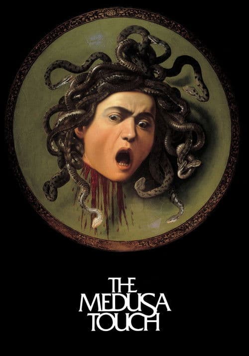 ملصق فيلم The Medusa Touch (1978)