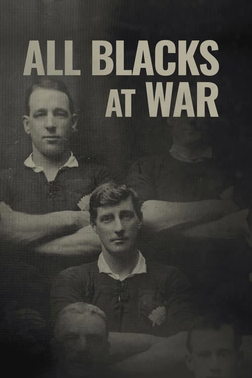 All Blacks at War (2024) movie poster