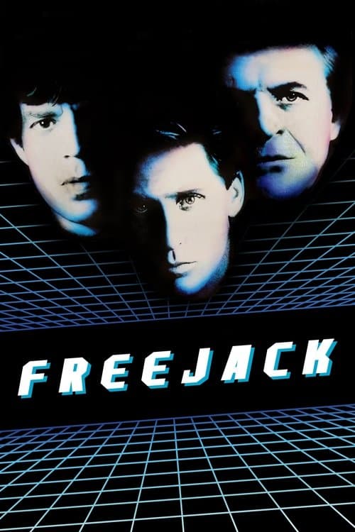 ملصق فيلم Freejack (1992)