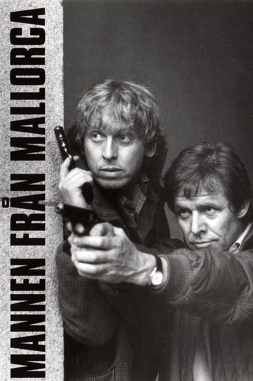 Affiche du film Mannen från Mallorca (1984)
