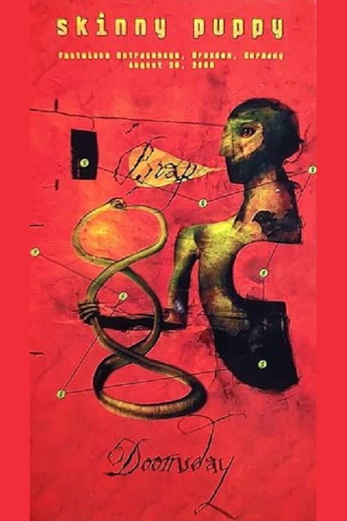 Skinny Puppy: Doomsday (2000) movie poster
