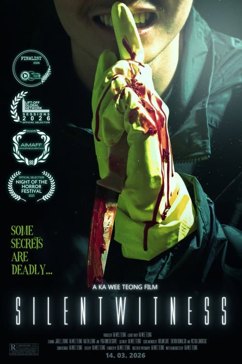 Silent Witness (2025) movie poster
