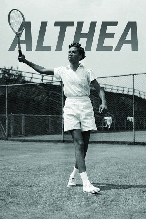 Affiche du film Althea (2014)