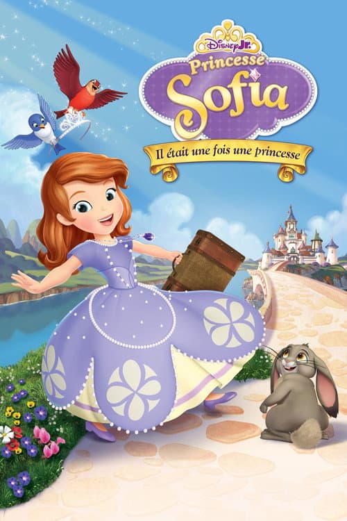 Affiche du film Sofia the First: Once Upon a Princess (2012)