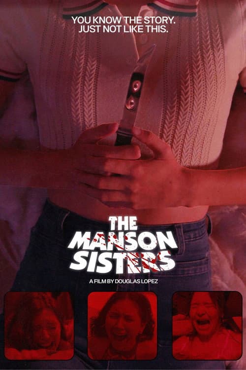Affiche du film The Manson Sisters (2024)