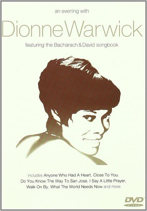ملصق فيلم Dionne Warwick Live (2004)