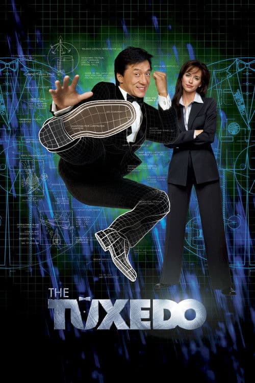 ملصق فيلم The Tuxedo (2002)