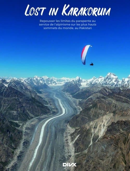 Affiche du film Lost in Karakorum (2022)