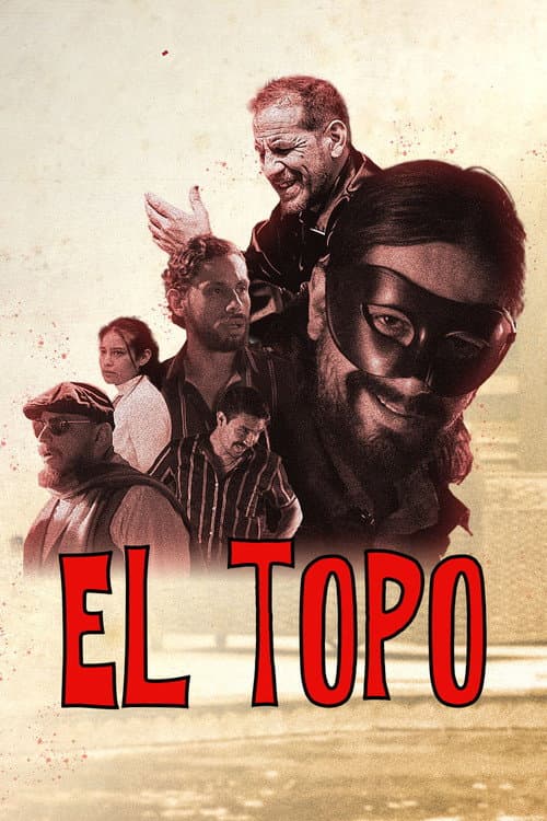 El Topo (2024) movie poster