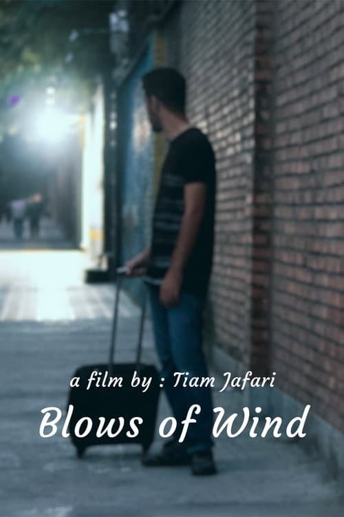Affiche du film ضربه های باد (2023)