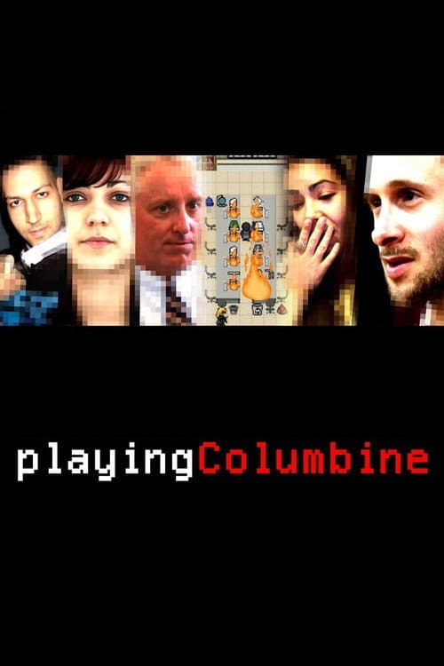 Affiche du film Playing Columbine (2008)