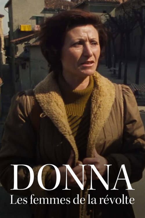Affiche du film Donna: vrouwen in verzet (1980)