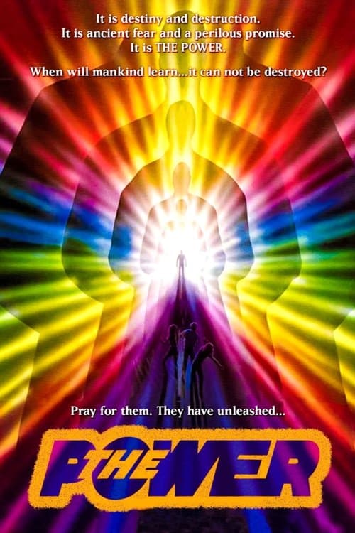 The Power (1984) movie poster