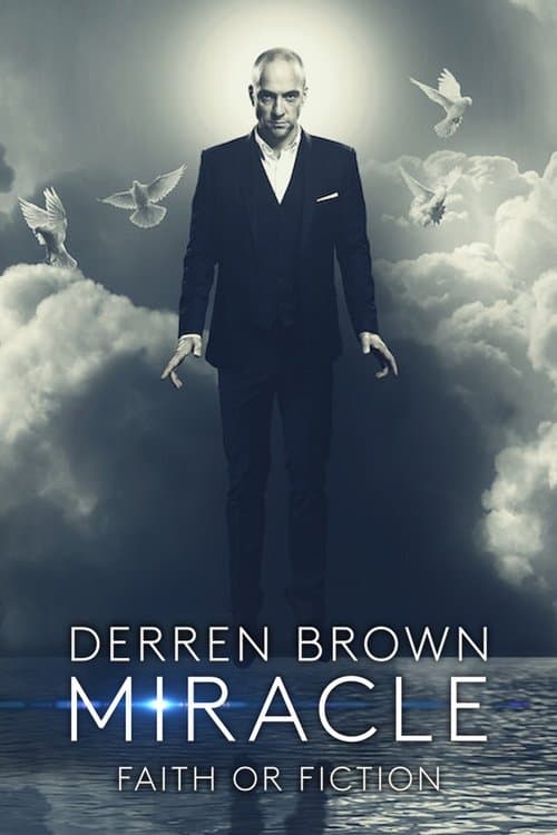 Affiche du film Derren Brown: Miracle (2016)