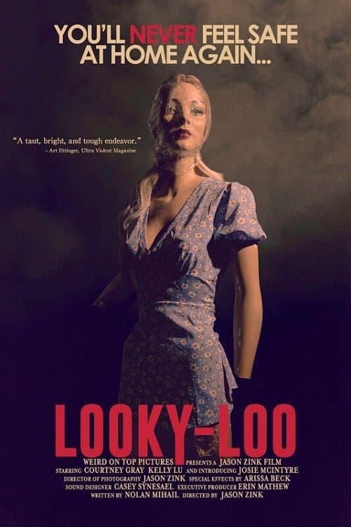 ملصق فيلم Looky-Loo (2024)