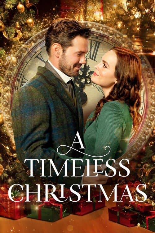 A Timeless Christmas (2020) movie poster
