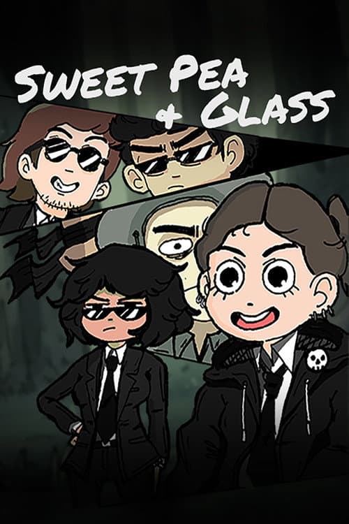 ملصق فيلم Sweet Pea & Glass (2023)