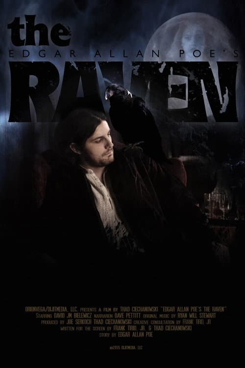 Affiche du film Edgar Allen Poe's The Raven (2015)