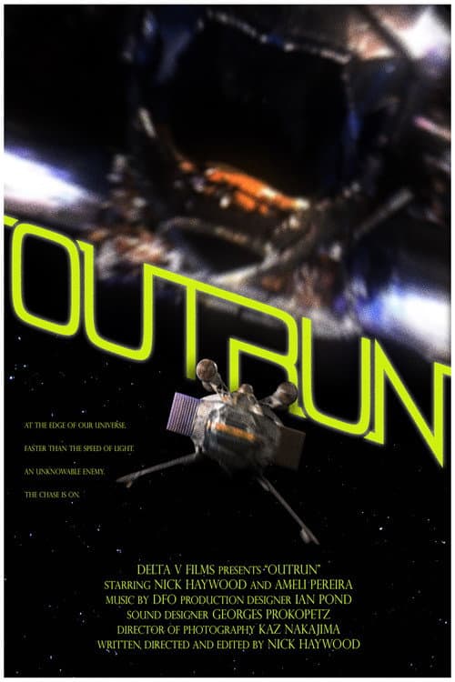 Affiche du film Outrun