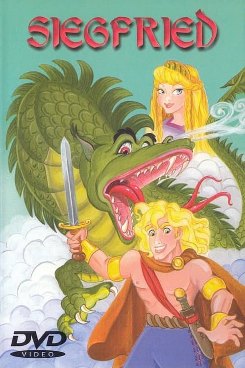 ملصق فيلم Die Nibelungen Sage: Siegfried (1992)
