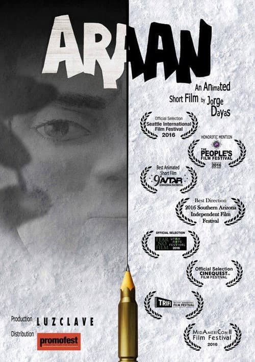 Araan (2015) movie poster