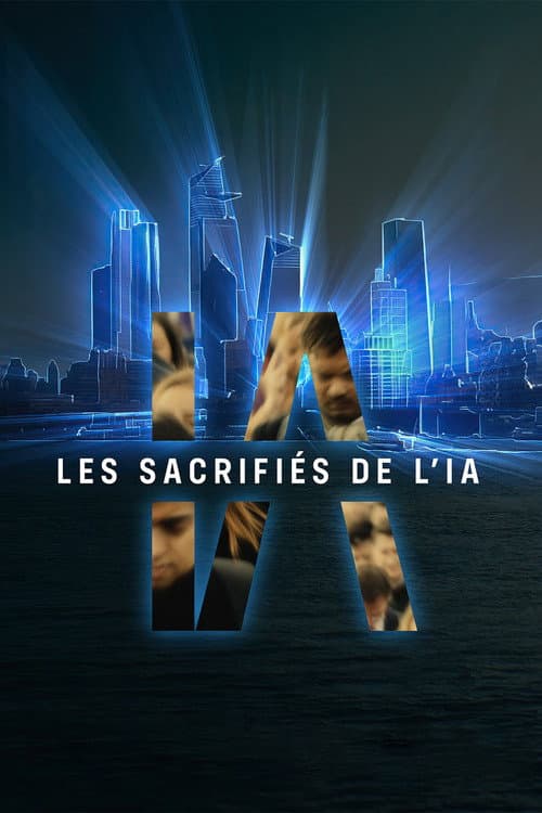 ملصق فيلم Les sacrifiés de l'IA (2025)