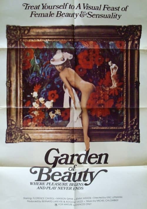 Les Onze Mille Verges (1975) movie poster