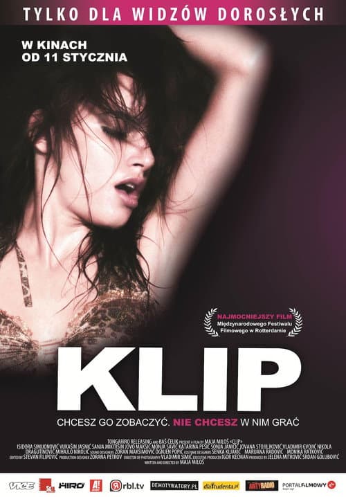 ملصق فيلم Klip (2012)