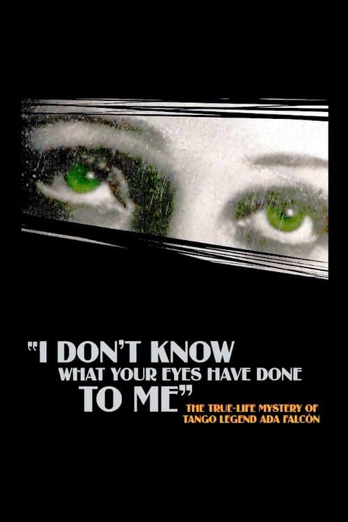 Yo no sé qué me han hecho tus ojos (2003) movie poster