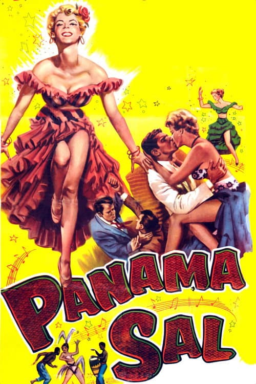 ملصق فيلم Panama Sal (1957)