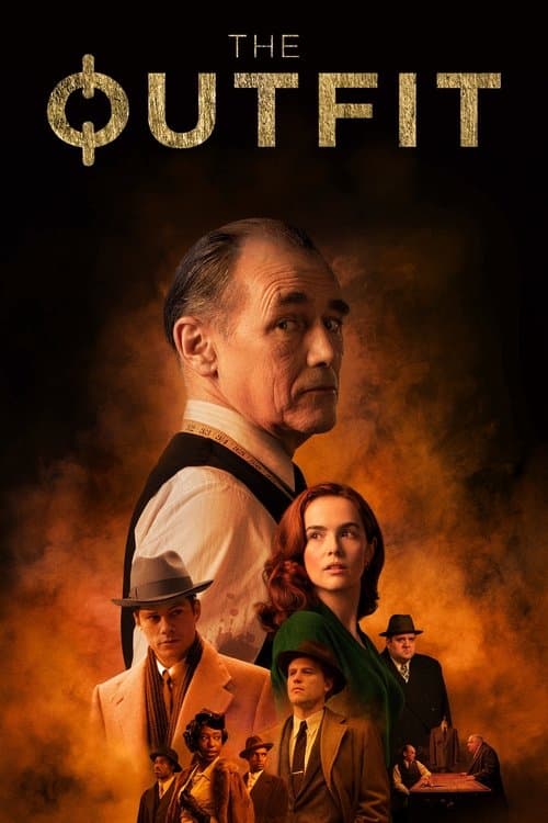 ملصق فيلم The Outfit (2022)