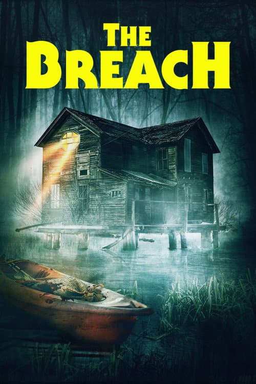 ملصق فيلم The Breach (2022)