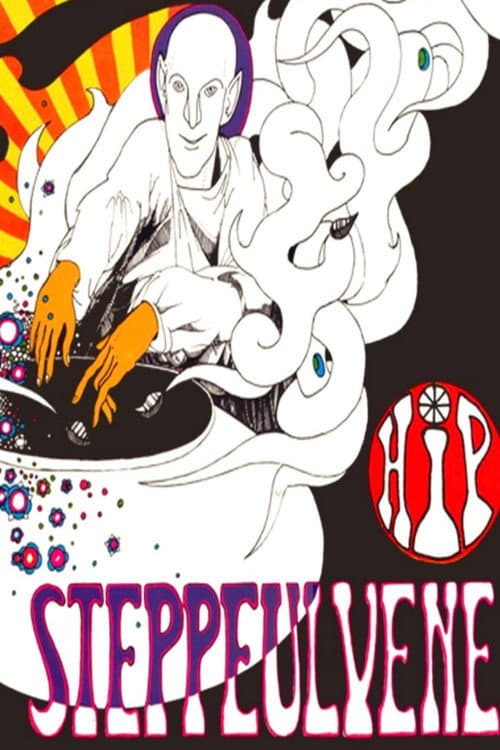 Affiche du film Kun for forrykte: Eik Skaløe og Steppeulvene (1988)