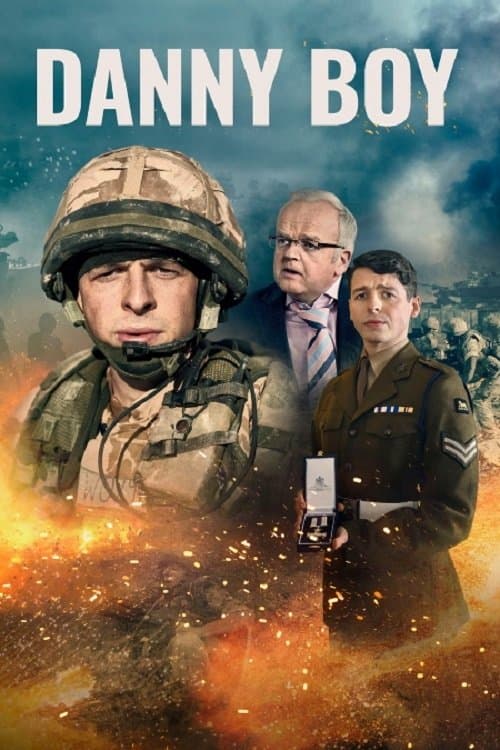 Danny Boy (2021) movie poster