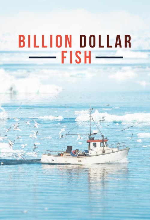 Billion Dollar Fish (2012) movie poster